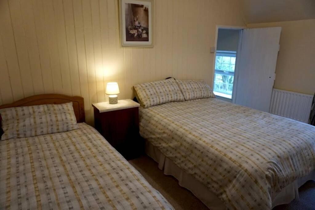 Meenadreen Cottage Donegal Town Bagian luar foto