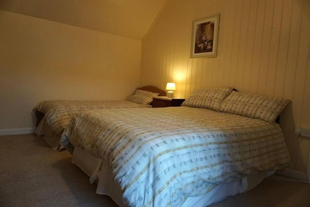 Meenadreen Cottage Donegal Town Bagian luar foto